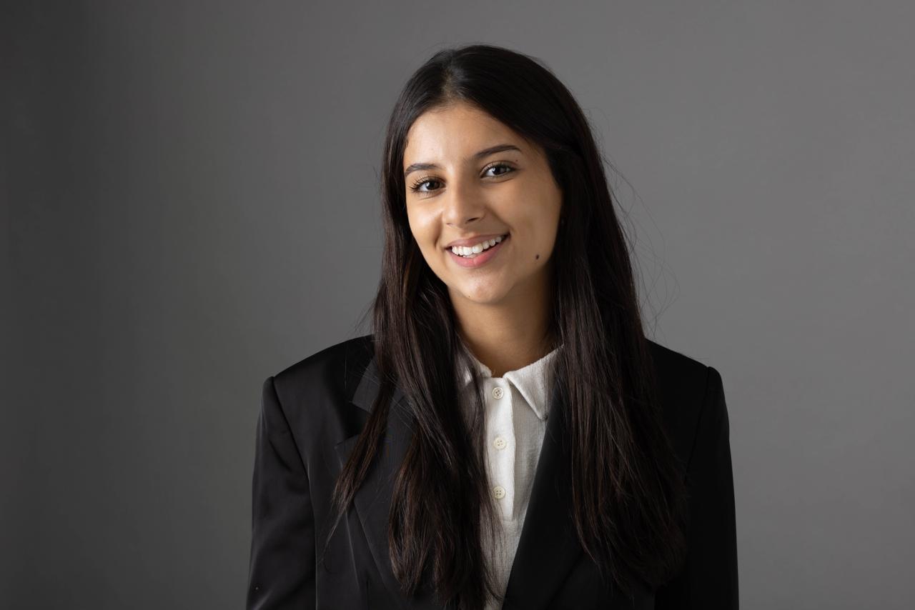 Sara El Baghdadi
